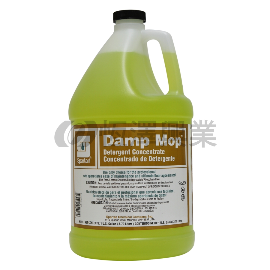 DAMP MOP環保濃縮地板清潔劑