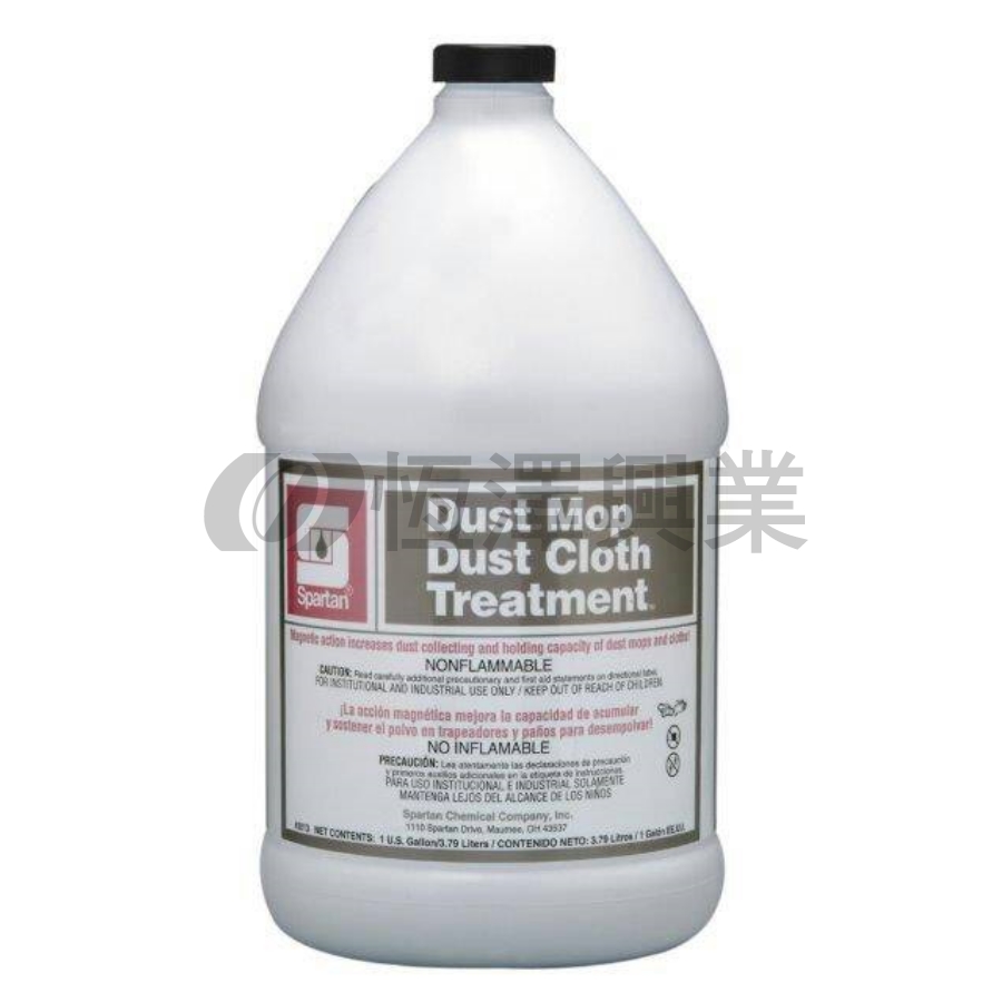 Dust Mop水性靜電除塵劑