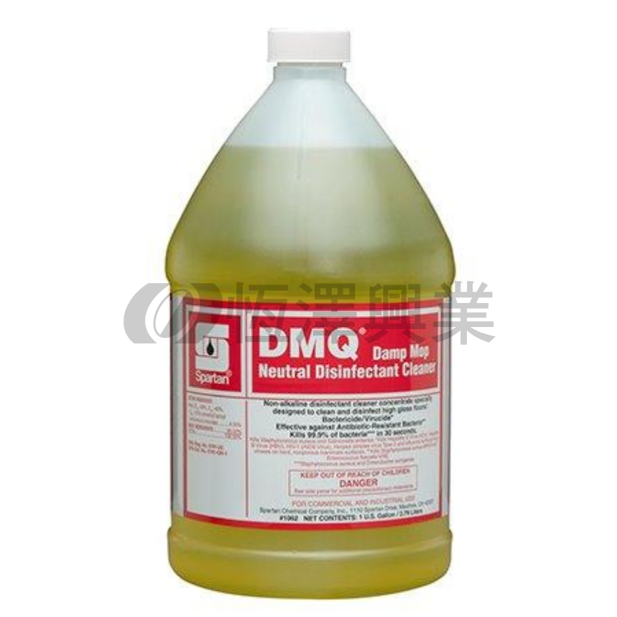 DMQ中性萬用消毒清潔劑